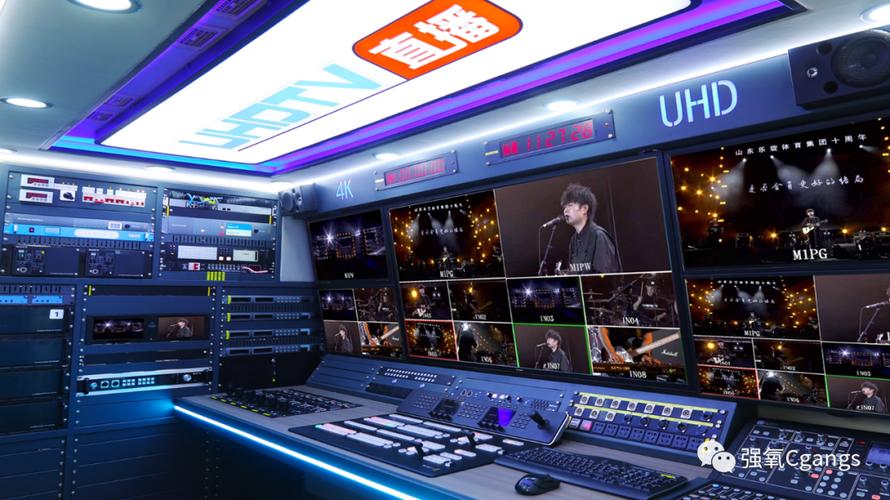 山東影匠時代文化傳媒 以Blackmagic Design全線產品構建UHDTV超高清制播體系